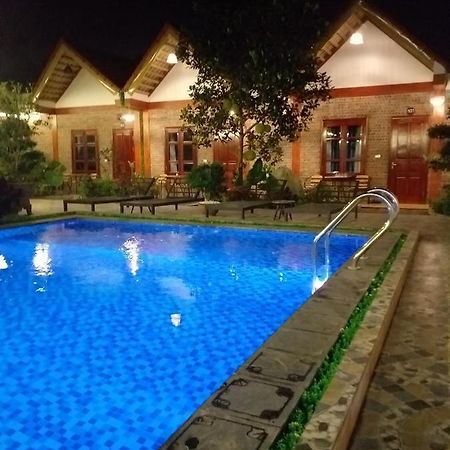 Tamcoc Mr. Cau Homestay 宁平 外观 照片