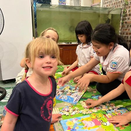 Tamcoc Mr. Cau Homestay 宁平 外观 照片