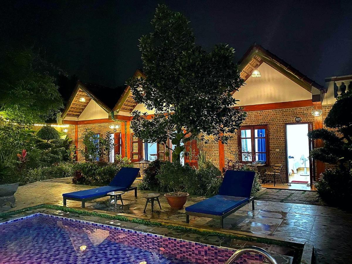 Tamcoc Mr. Cau Homestay 宁平 外观 照片