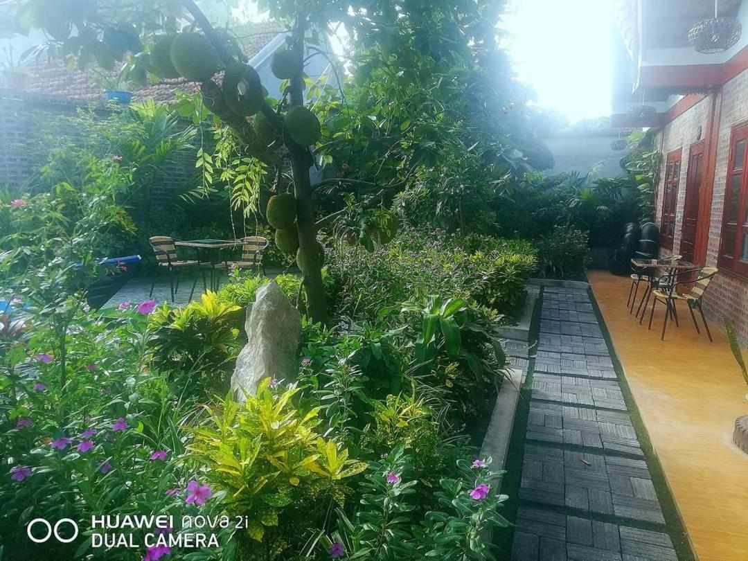 Tamcoc Mr. Cau Homestay 宁平 外观 照片