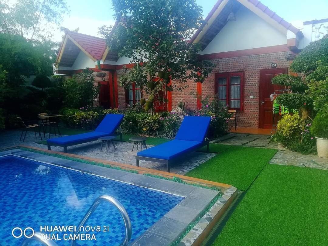 Tamcoc Mr. Cau Homestay 宁平 外观 照片