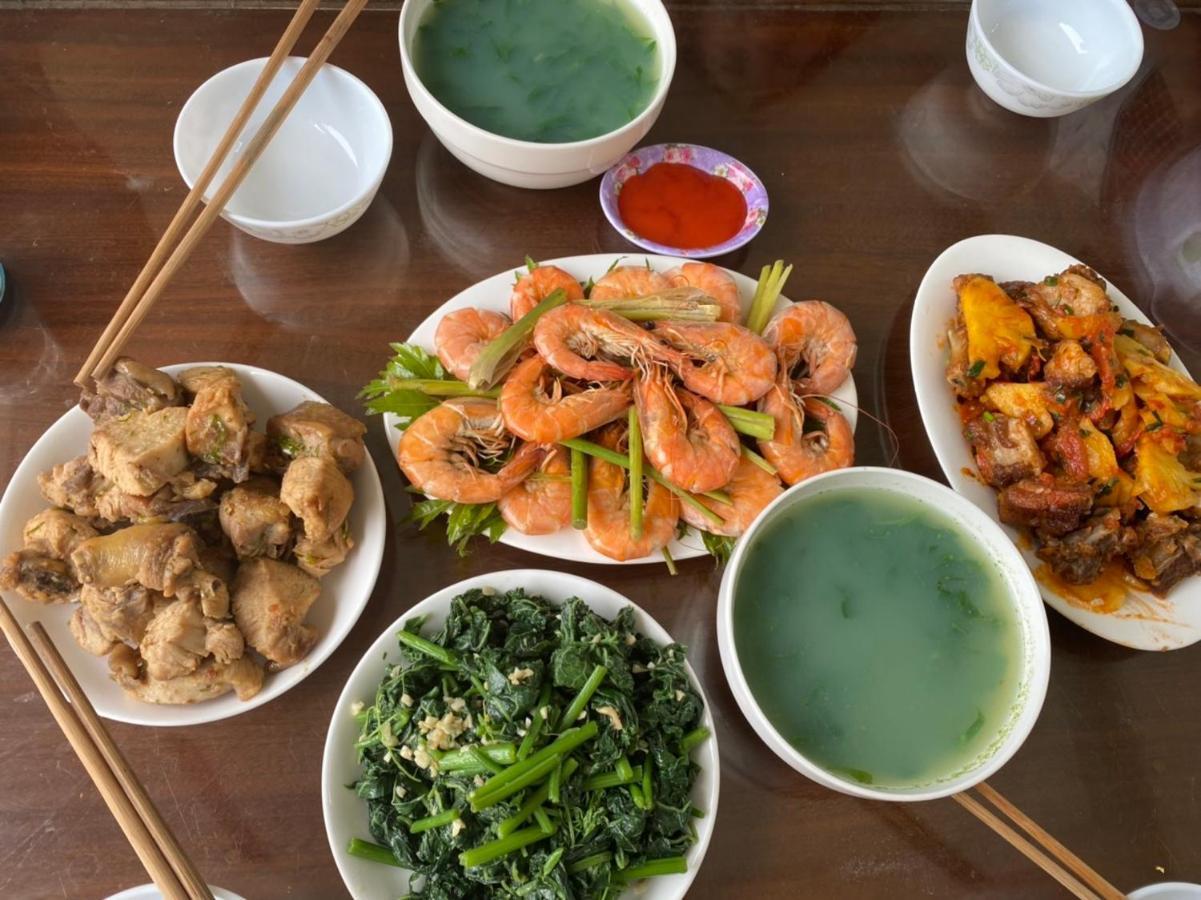 Tamcoc Mr. Cau Homestay 宁平 外观 照片