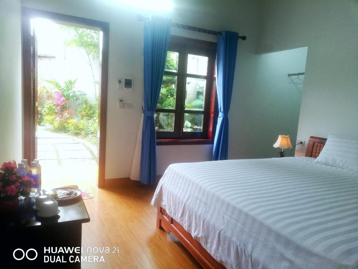 Tamcoc Mr. Cau Homestay 宁平 外观 照片