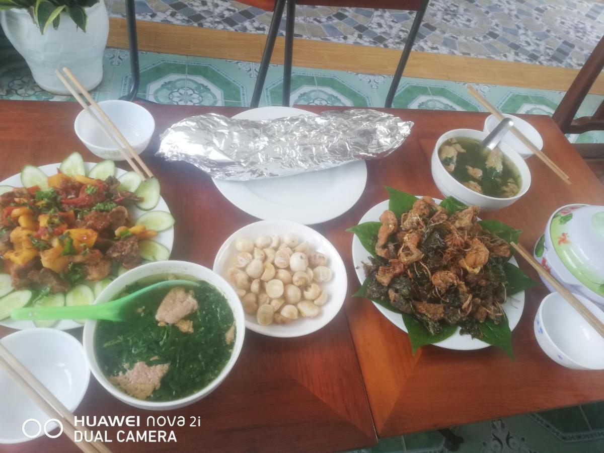 Tamcoc Mr. Cau Homestay 宁平 外观 照片