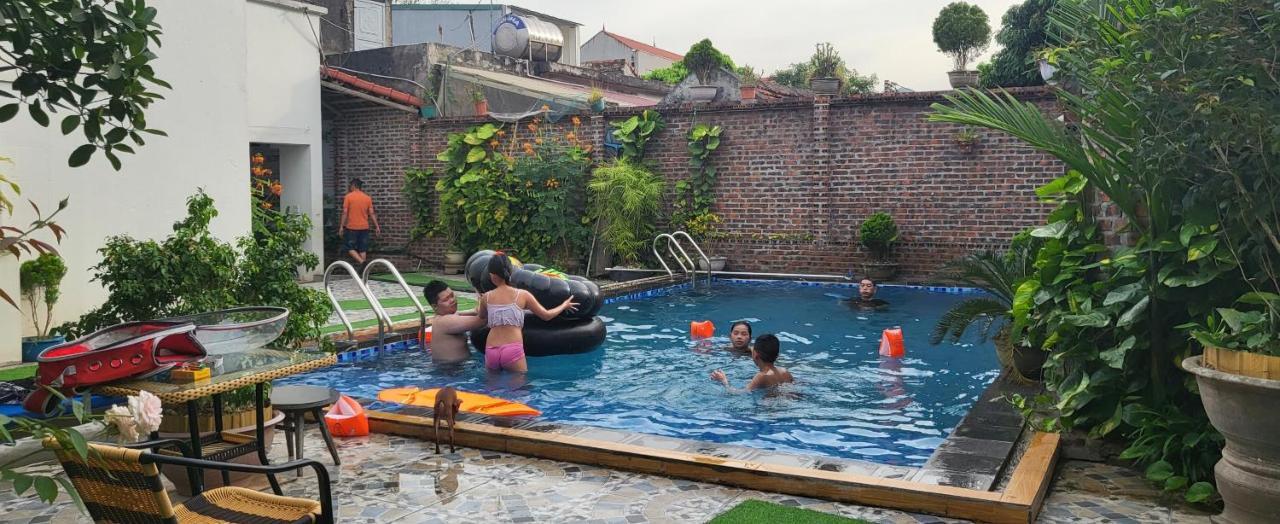 Tamcoc Mr. Cau Homestay 宁平 外观 照片