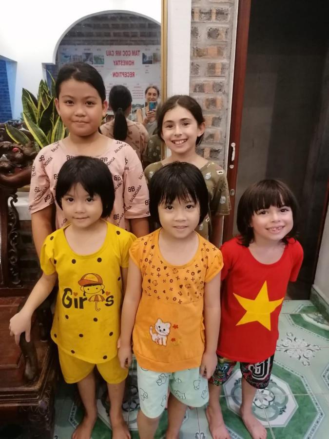 Tamcoc Mr. Cau Homestay 宁平 外观 照片