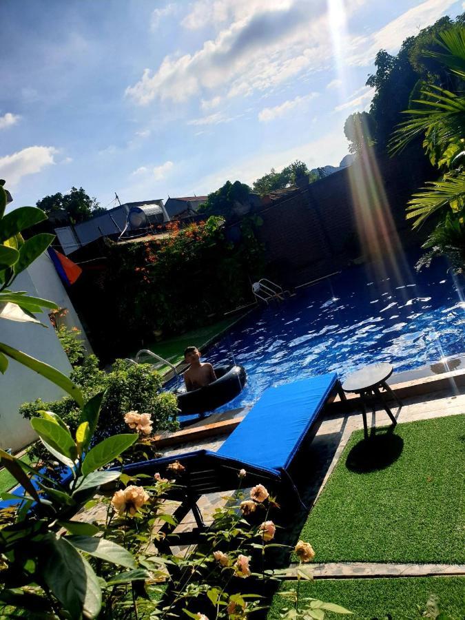 Tamcoc Mr. Cau Homestay 宁平 外观 照片