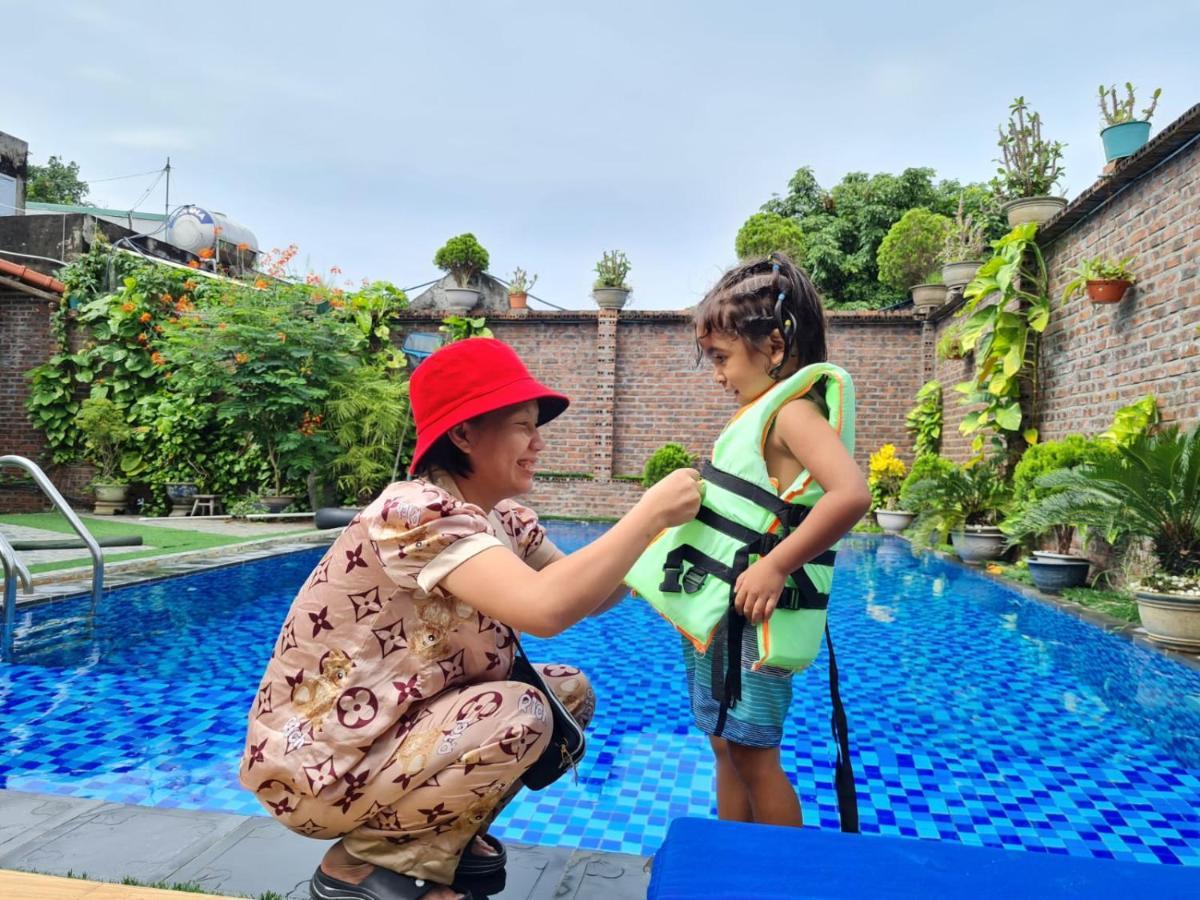 Tamcoc Mr. Cau Homestay 宁平 外观 照片