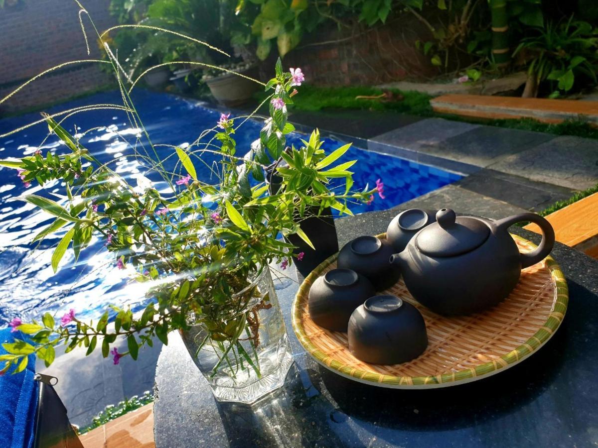 Tamcoc Mr. Cau Homestay 宁平 外观 照片