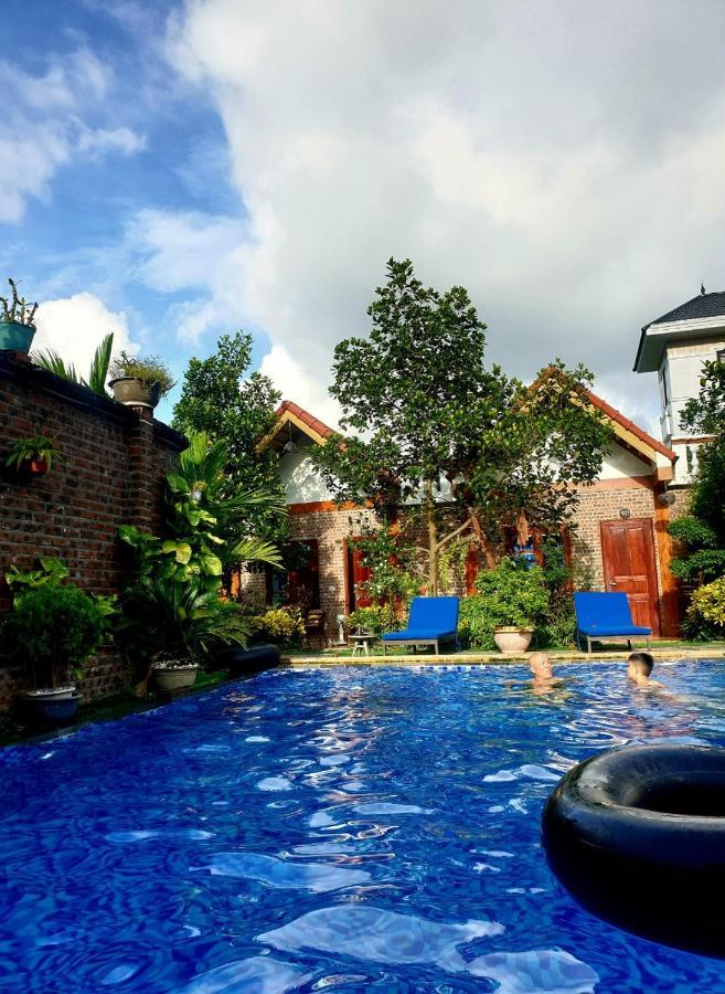 Tamcoc Mr. Cau Homestay 宁平 外观 照片