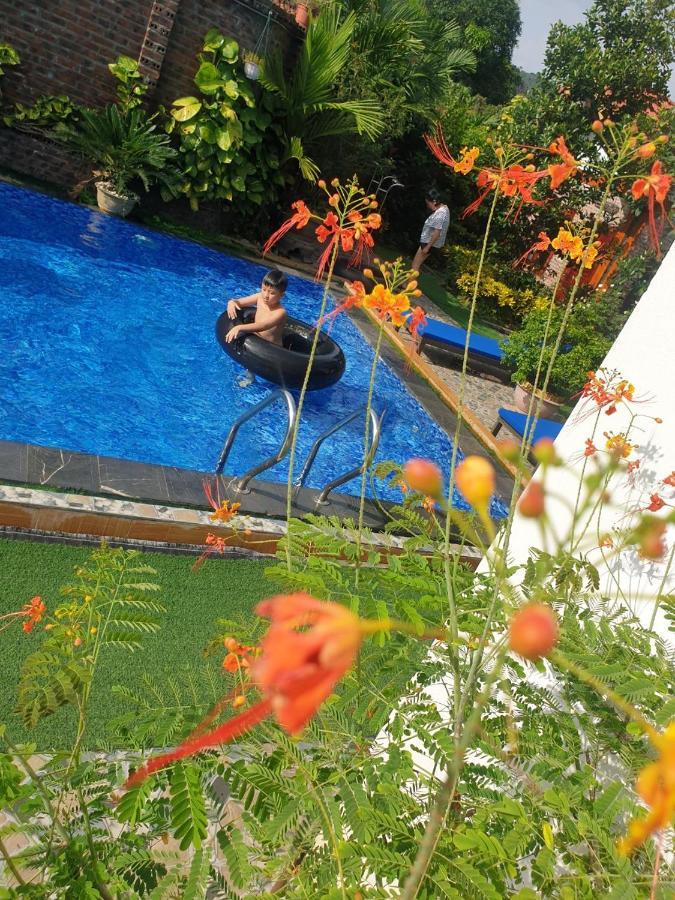 Tamcoc Mr. Cau Homestay 宁平 外观 照片