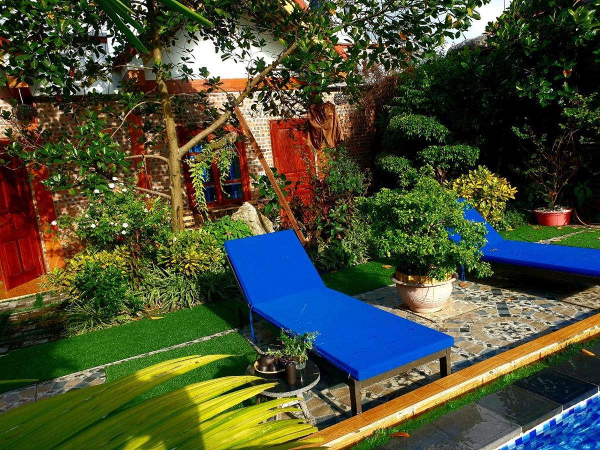 Tamcoc Mr. Cau Homestay 宁平 外观 照片