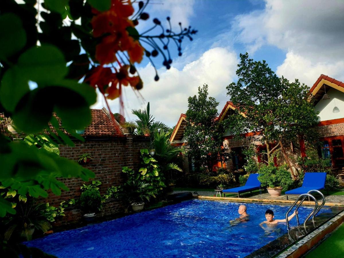 Tamcoc Mr. Cau Homestay 宁平 外观 照片