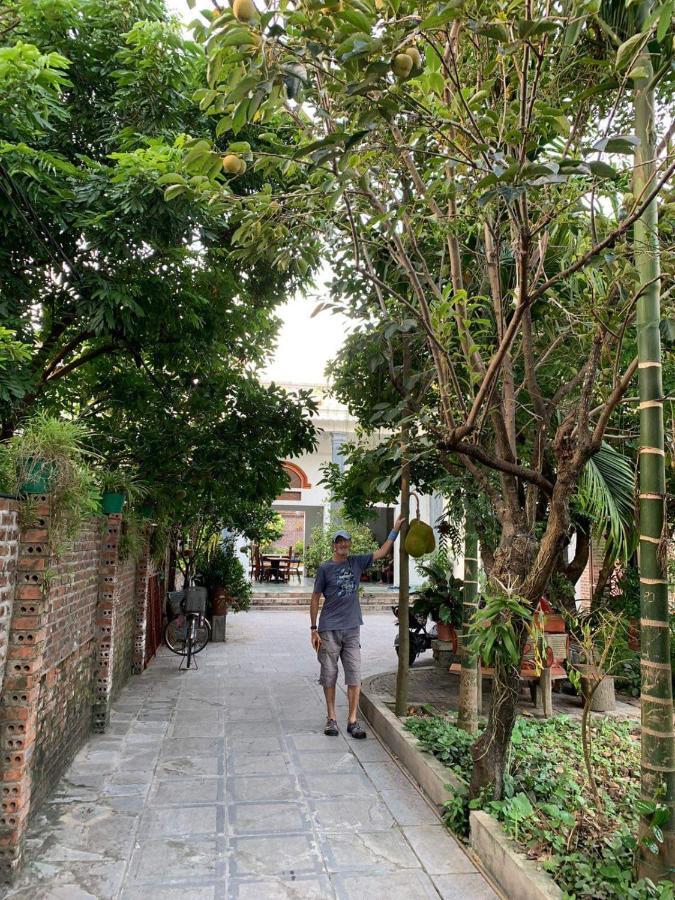 Tamcoc Mr. Cau Homestay 宁平 外观 照片