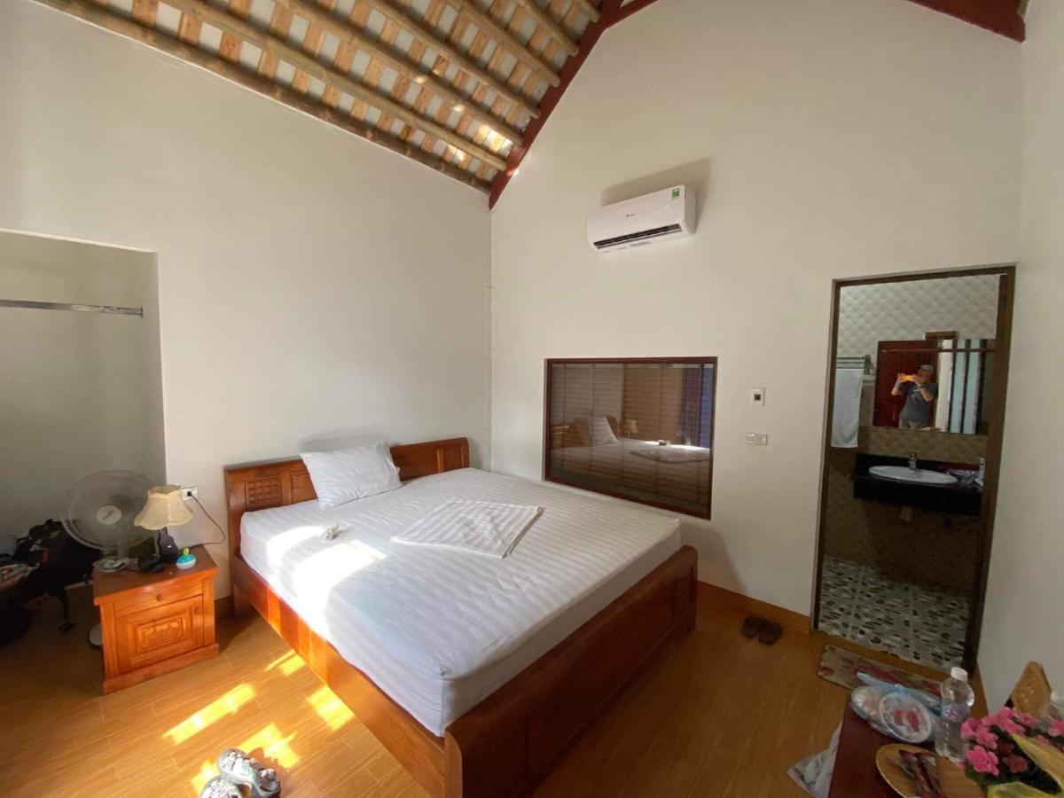 Tamcoc Mr. Cau Homestay 宁平 外观 照片