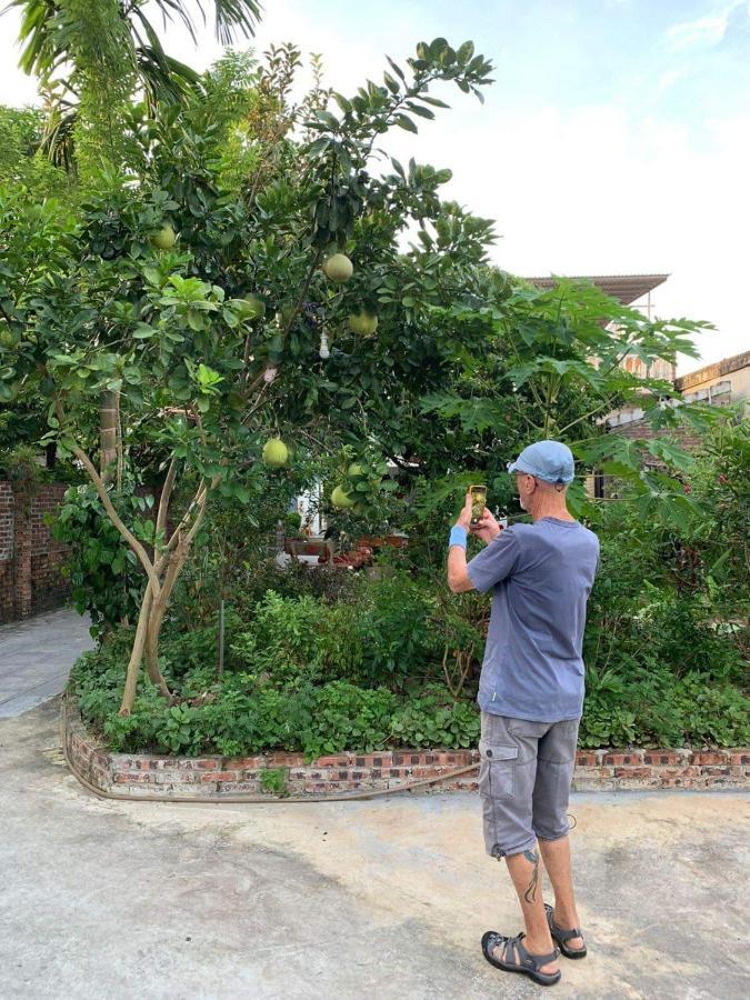 Tamcoc Mr. Cau Homestay 宁平 外观 照片