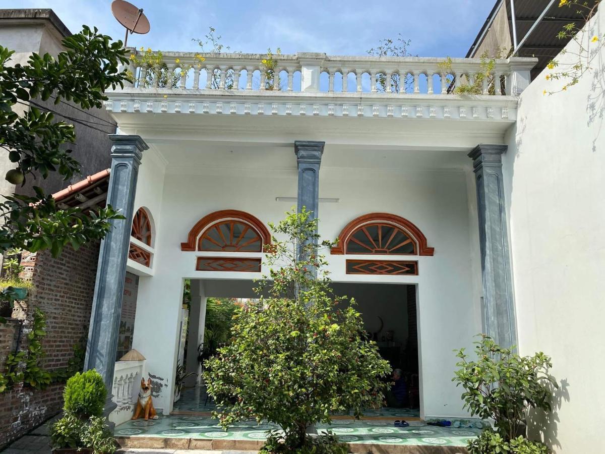 Tamcoc Mr. Cau Homestay 宁平 外观 照片