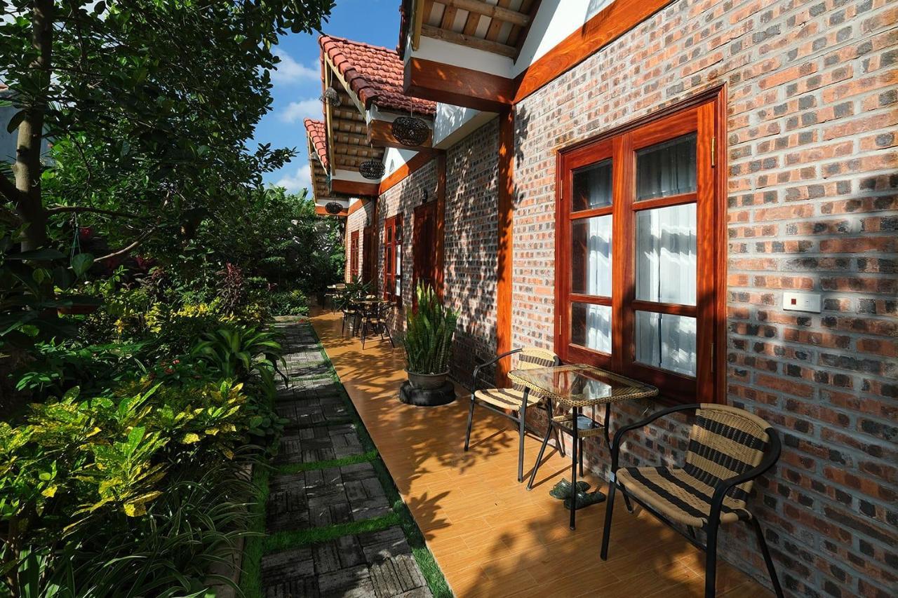 Tamcoc Mr. Cau Homestay 宁平 外观 照片