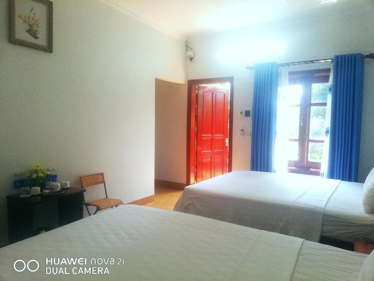 Tamcoc Mr. Cau Homestay 宁平 外观 照片