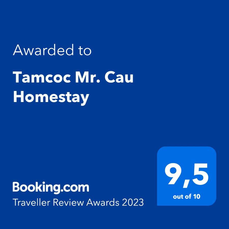 Tamcoc Mr. Cau Homestay 宁平 外观 照片