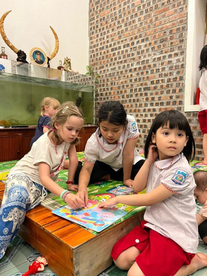 Tamcoc Mr. Cau Homestay 宁平 外观 照片