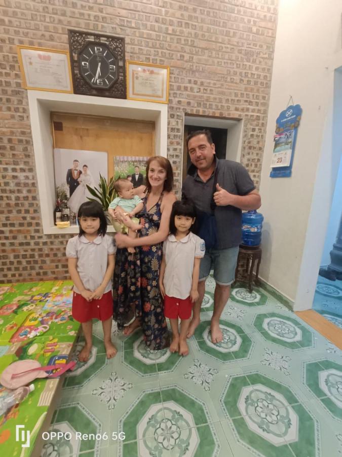 Tamcoc Mr. Cau Homestay 宁平 外观 照片