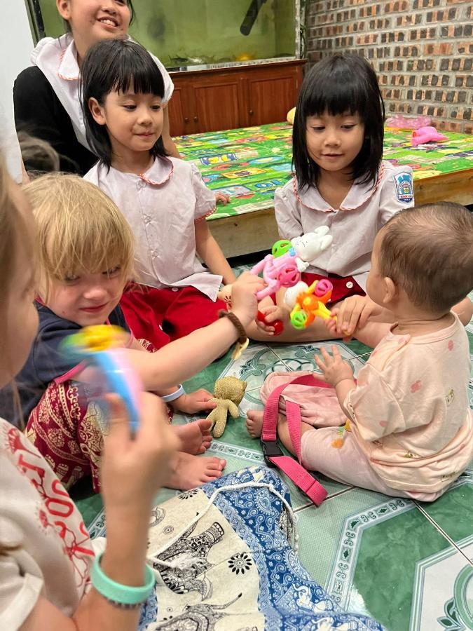 Tamcoc Mr. Cau Homestay 宁平 外观 照片