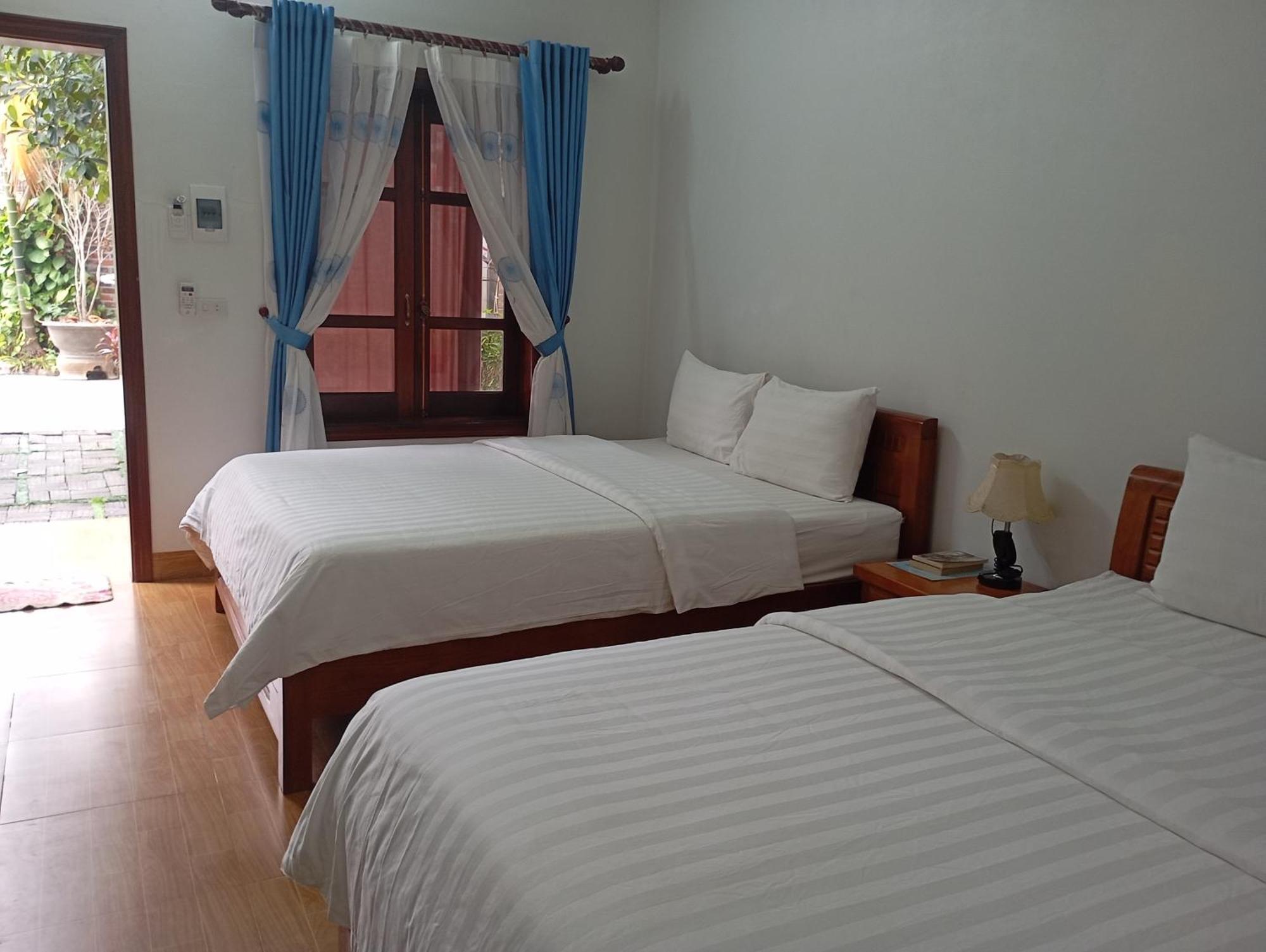 Tamcoc Mr. Cau Homestay 宁平 外观 照片