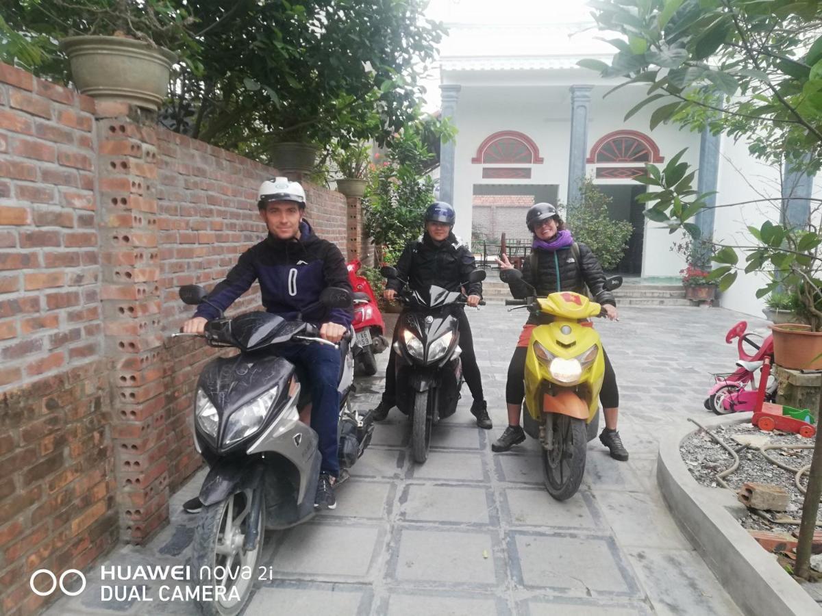 Tamcoc Mr. Cau Homestay 宁平 外观 照片