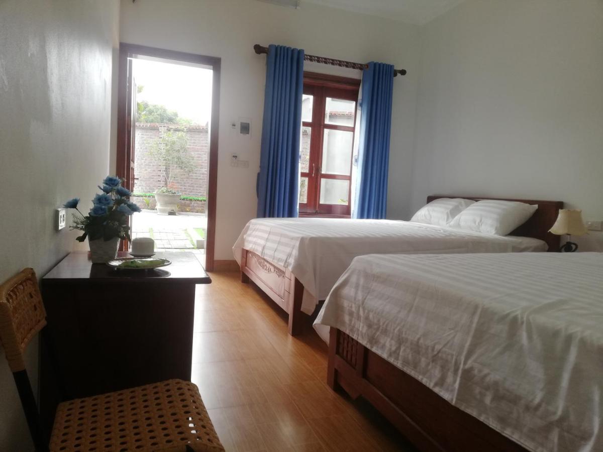 Tamcoc Mr. Cau Homestay 宁平 外观 照片