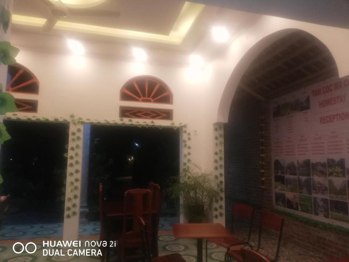 Tamcoc Mr. Cau Homestay 宁平 外观 照片