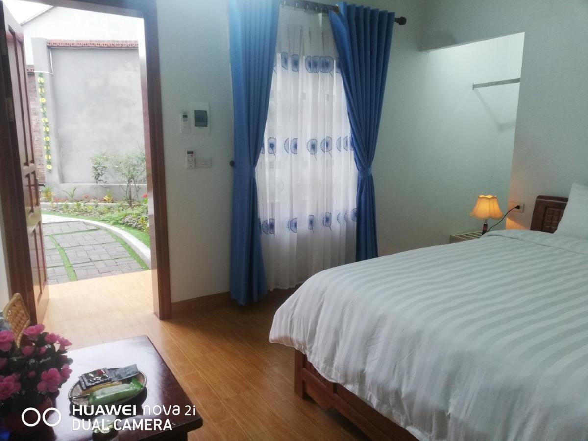 Tamcoc Mr. Cau Homestay 宁平 外观 照片